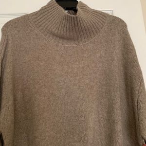 Turtleneck sweater